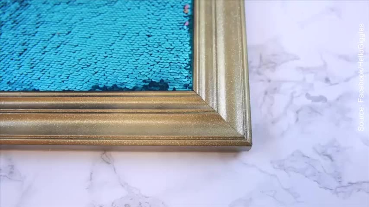 Un tableau pour les fans de sirènes