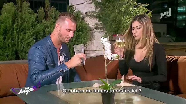 Quand Vincent Shogun essaye de draguer, c'est le drame ! (LES ANGES 9