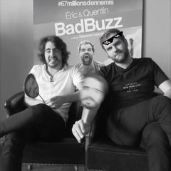 Eric et Quentin jouent à "Lui ou moi"