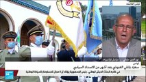لقاء ثنائي بين قيس سعيد و الغنوشي بعد أشهر من الانسداد السياسي