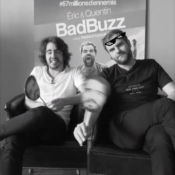 Le Lui ou moi d'Eric et Quentin