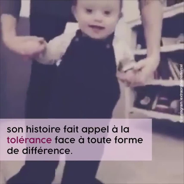 L'EXTRAORDINAIRE MARCEL
