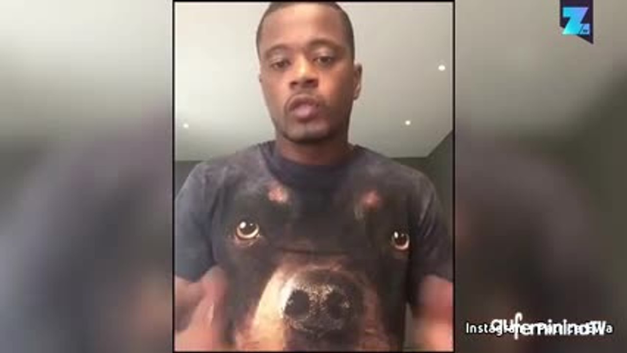 Evra se déguise en panda pour dire non au racisme !