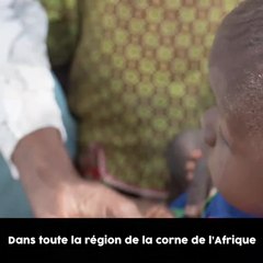 Le Soudan du Sud vit une terrible crise humanitaire