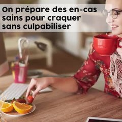 5 astuces pour manger healthy