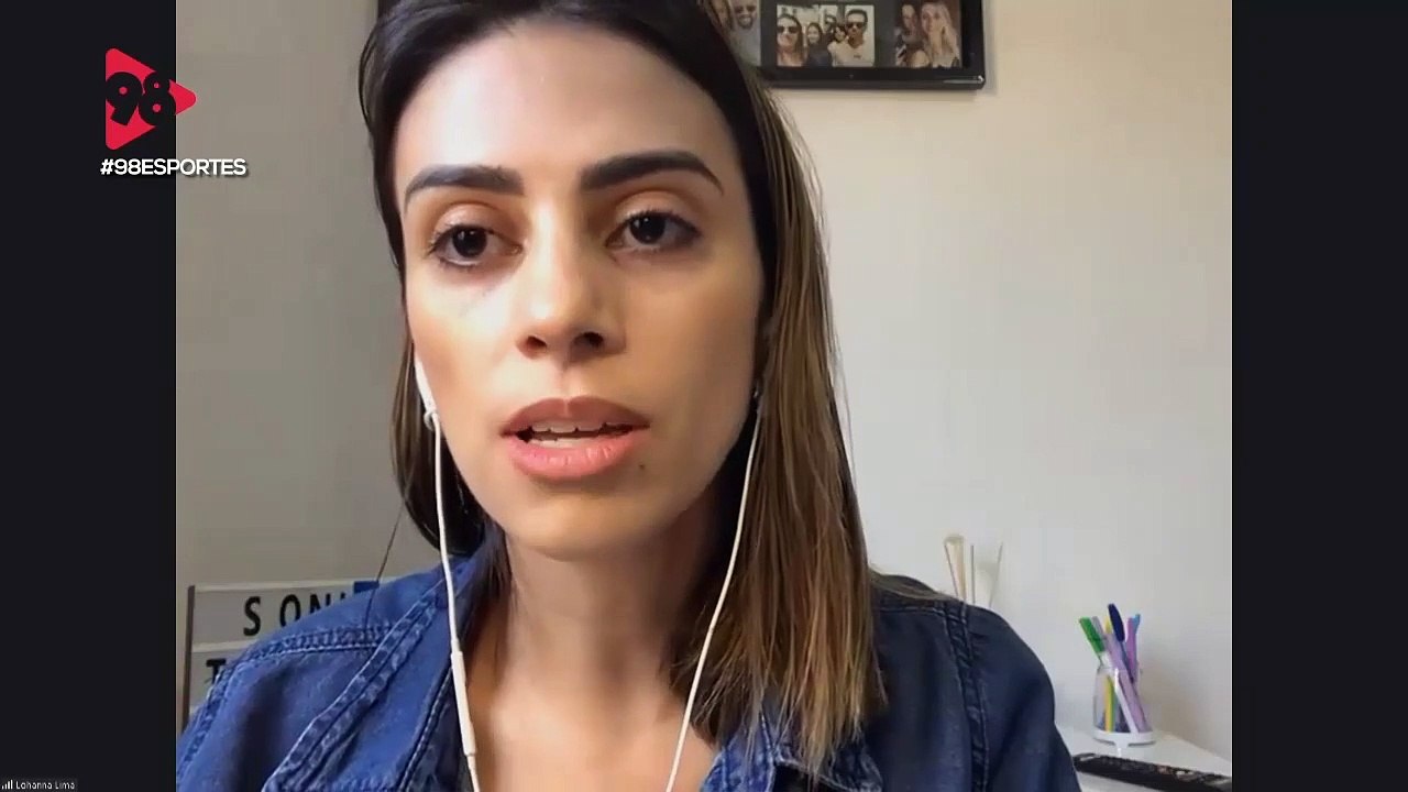 98 Esportes | Atuação do goleiro Everson contra o Ceará