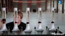 Impressionnant : il invente la lampe lava du futur !