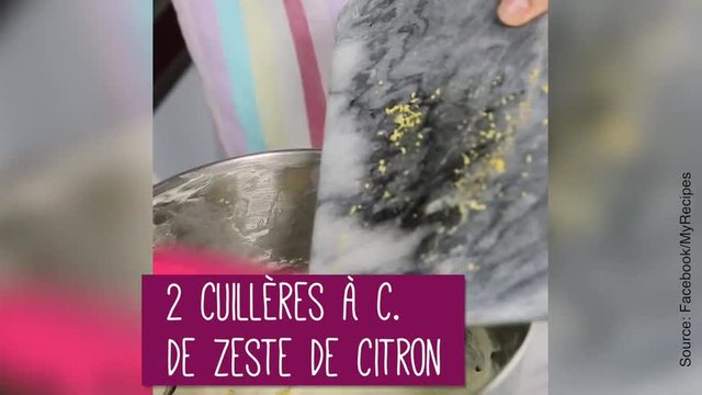 Gateau nuage pour un dessert aérien : recette gateau extraordinaire