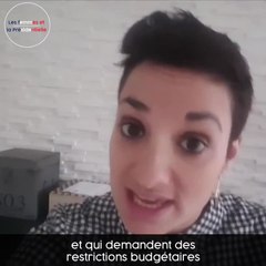 Presidentielle 2017 : Caroline, infirmière, demande plus de moyens dans les hôpitaux