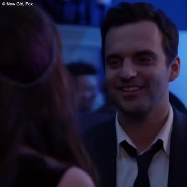 Ces scènes de New Girl sont si romantiques