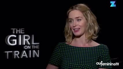 Emily Blunt : à Hollywood, les femmes doivent se battre