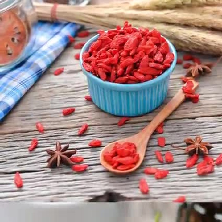 5 bonnes raisons de manger des baies de goji