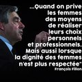 Les candidats à la présidentielle et les droits des femmes