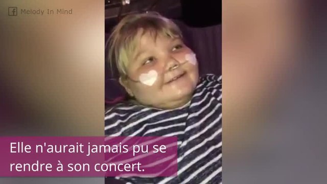 Le très beau geste d'Ed Sheeran pour cette jeune fille