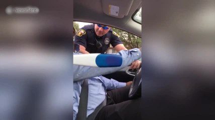 Cet homme va vivre la plus belle surprise de sa vie