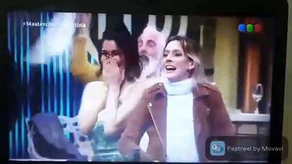 ESTAFA: Se filtra Final Alternativo de Master Chef Argentina / Ganadora Georgina Barbarossa.