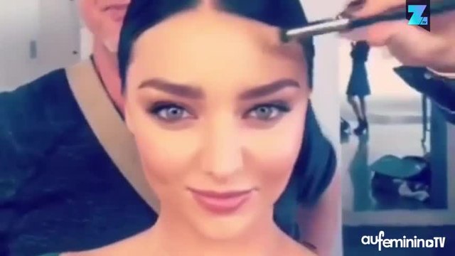 Kerr : ’Je n’ai jamais pris le mannequinat au sérieux’