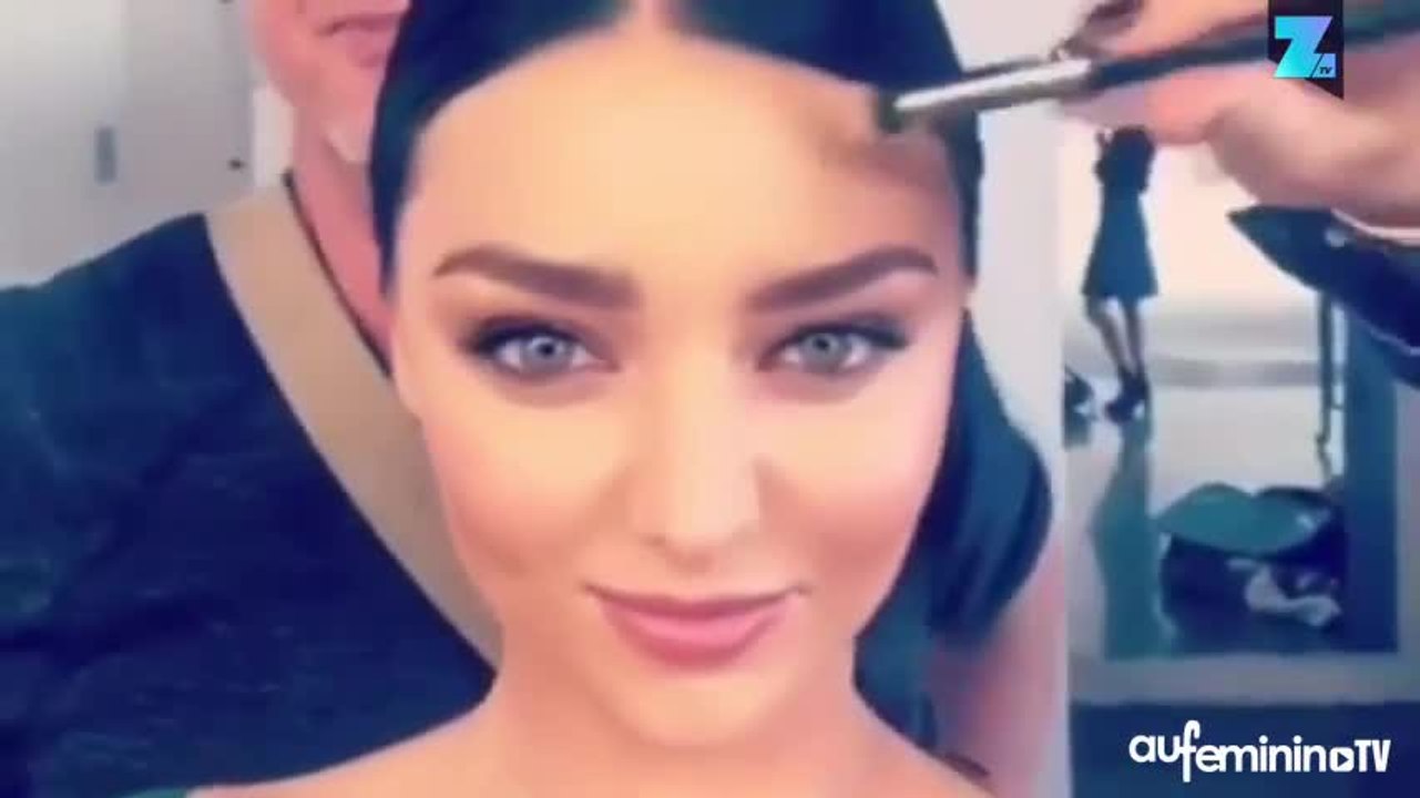 Kerr : ’Je n’ai jamais pris le mannequinat au sérieux’