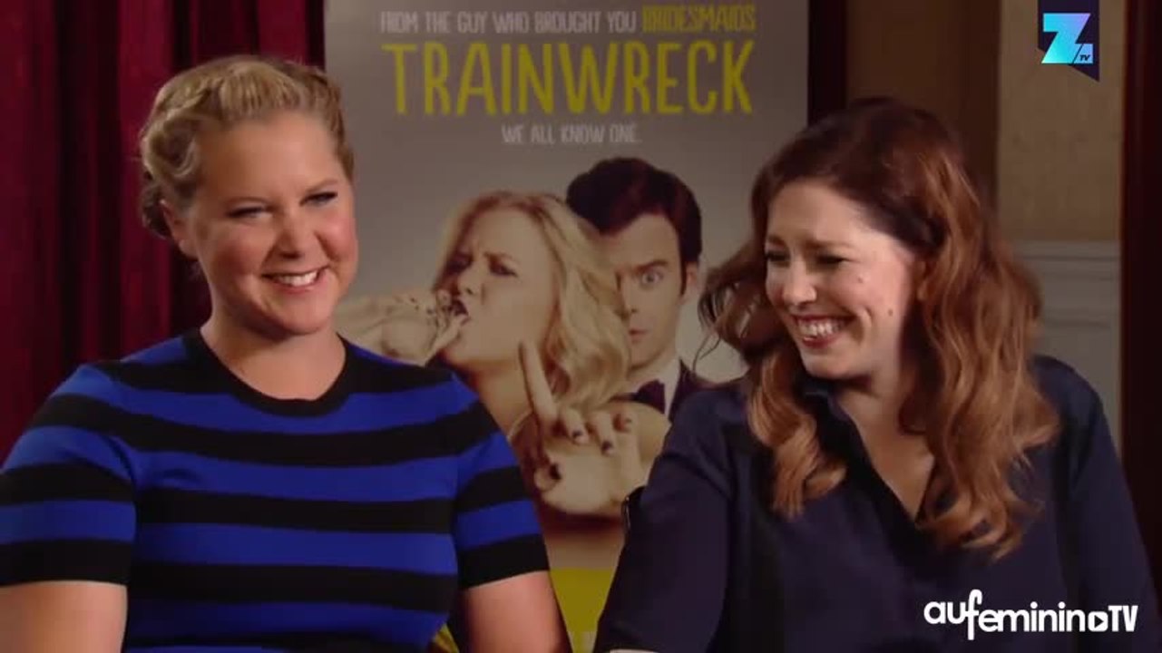 Amy Schumer, l’actrice fait rire, mais pas seulement...