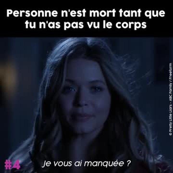 6 choses que seules les fans de PLL peuvent comprendre