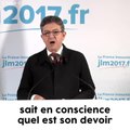 Présidentielle 2017 : Fillon et Hamon contre Le Pen