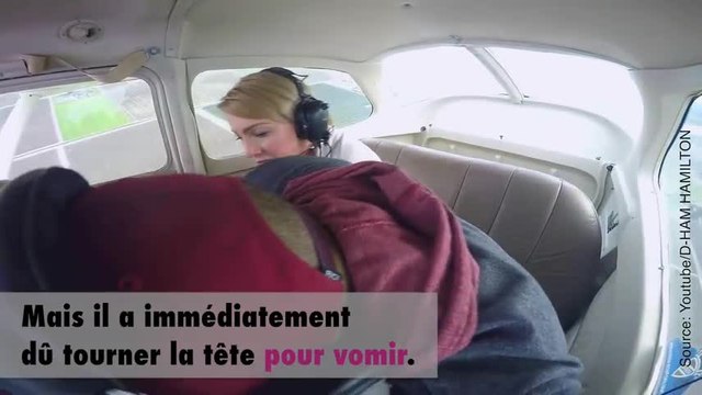 En faisant sa demande en mariage, il ne s’attendait pas à ça