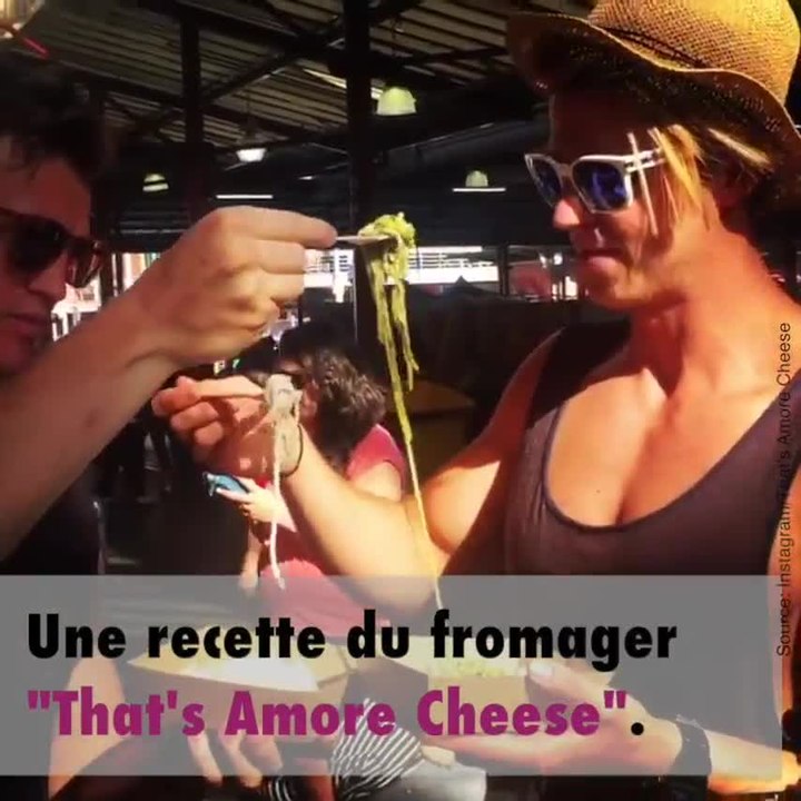 On a trouvé les meilleures pâtes du monde en Australie