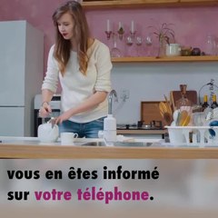 Un objet qui surveille votre bébé  Oui ça existe