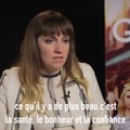 Lena Dunham nous livre un message poignant