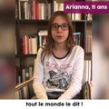 Interview de petites filles sur le fait d'être une femme