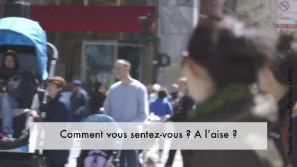 Tester une poussette pour adulte, c’est possible !