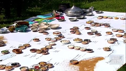 İşte Türkiye'nin lezzet atlası