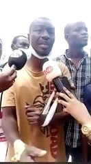 Abdou Karim GUEYE raconte sa capture : on nous a tabassés, « le commissaire était plus déchaîné »