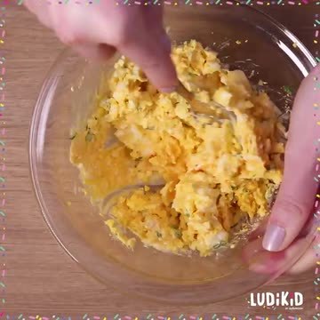 recette oeufs mimosas poussin