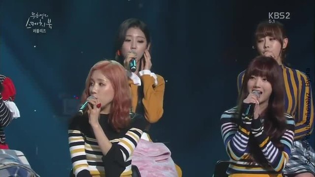 Des chanteuses sud-coréennes rendent un bel hommage à Michael Jackson