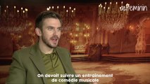La Belle et la Bête : Interview de Dan Stevens
