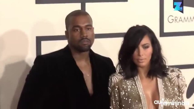 Kanye West déçu par la famille Kardashian !