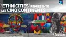 Découvrez la plus grande fresque du monde à Rio !