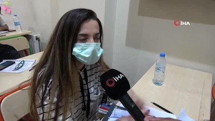 Vatandaşlar YKS'ye girecek öğrencilere konaklamaları için kapılarını açtı