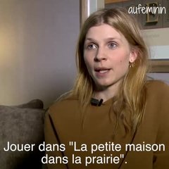 Enfant, qui était Clémence Poésy