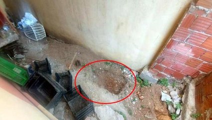 "Ayrılacaksın" tartışması cinayetle bitti! Annesini öldürüp bahçeye gömdüğünü itiraf etti