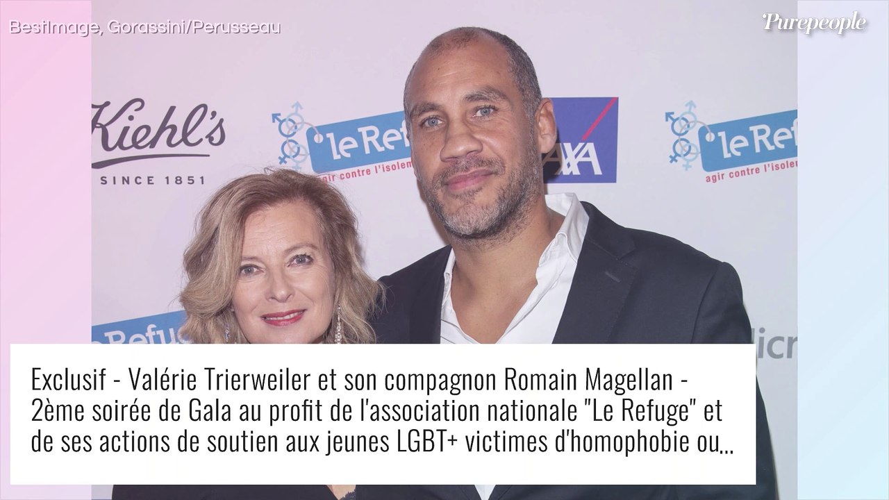 Valérie Trierweiler et Romain Magellan : amoureux assortis pour succomber aux Fantasmes