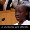 Avec son discours poignant, cette petite fille émeut son auditoire