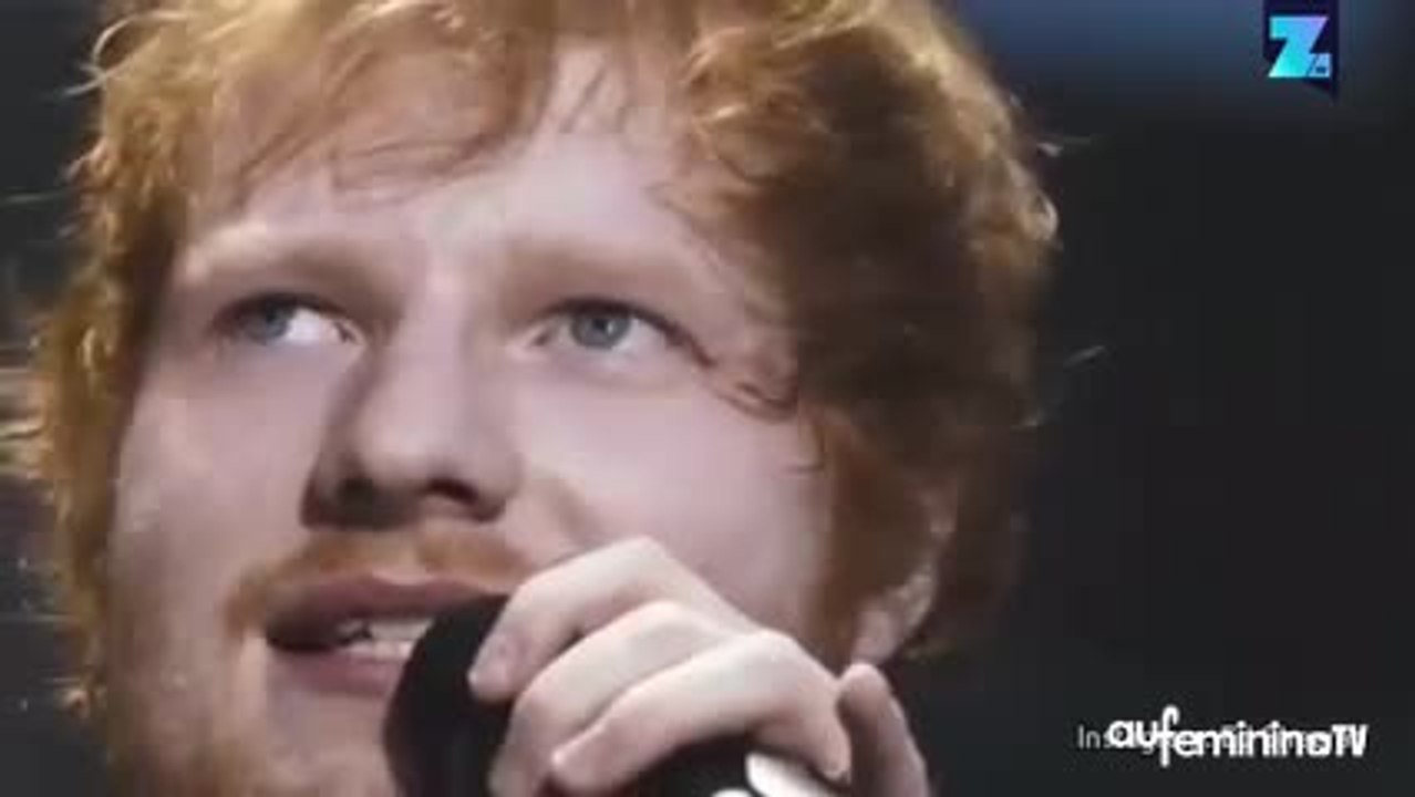 Ed Sheeran : ’Je suis prêt à devenir papa’