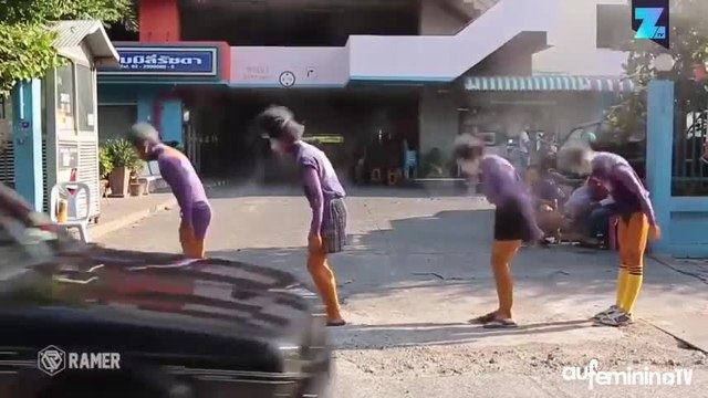 Trash Dove a conquis internet