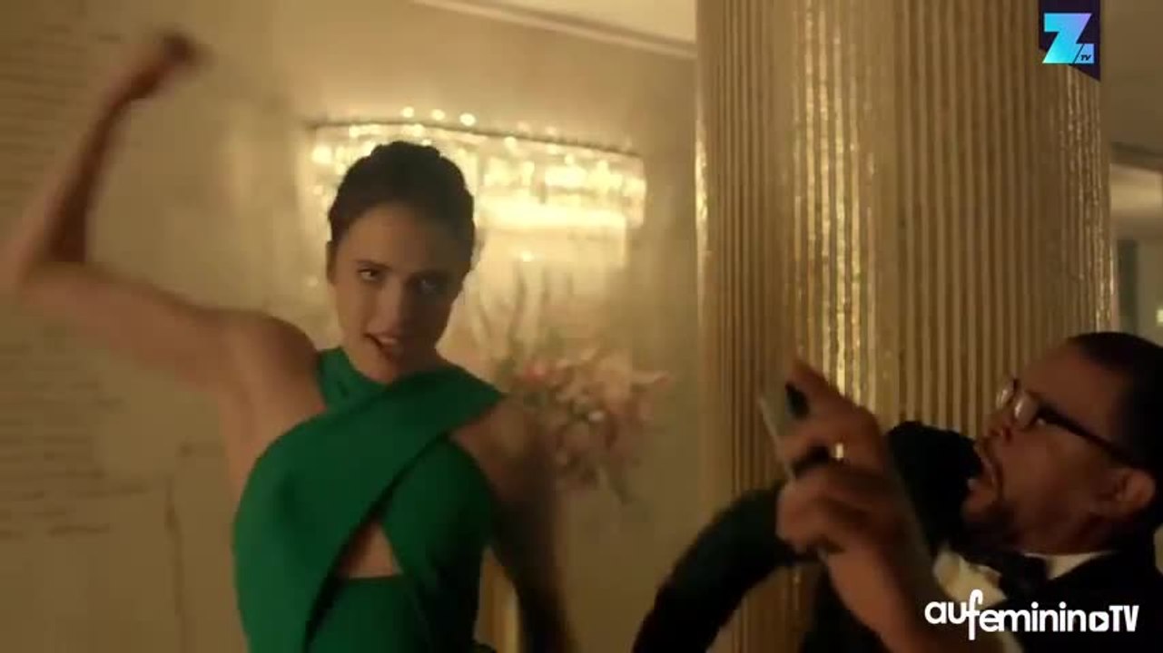 Kenzo chamboule l’univers des pubs de parfums !