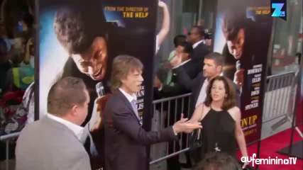 Le 8ème enfant de Mick Jagger est né !