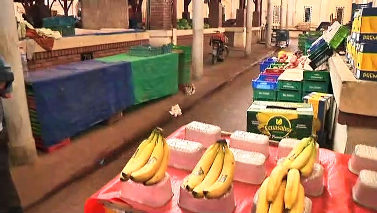 Point Marché au marché central de tunis du vendredi 25 Juin 2021