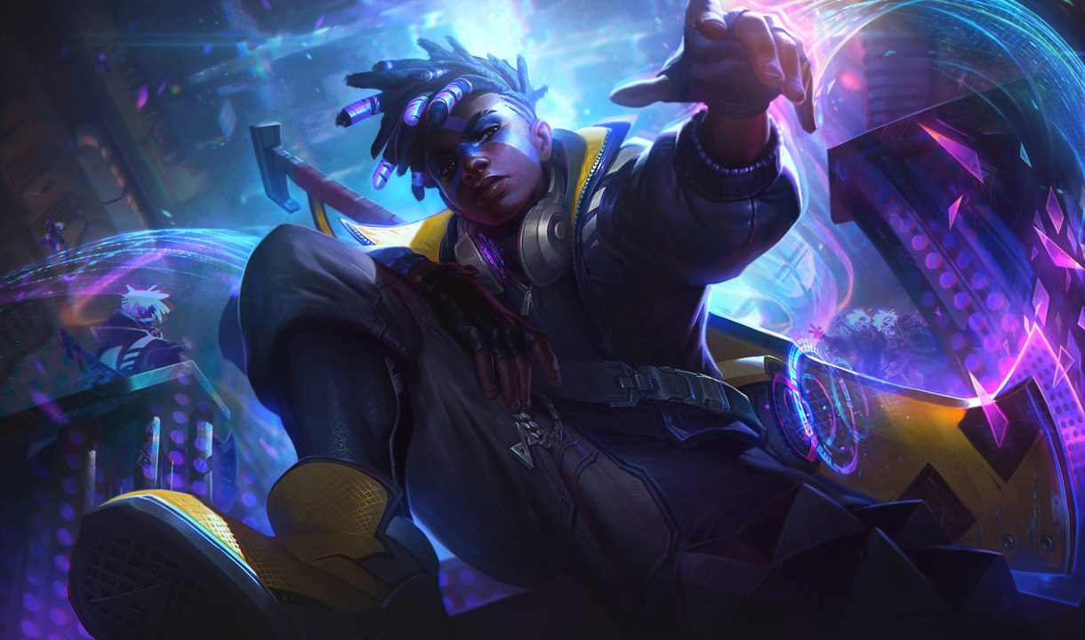 Ekko Guide Season 11