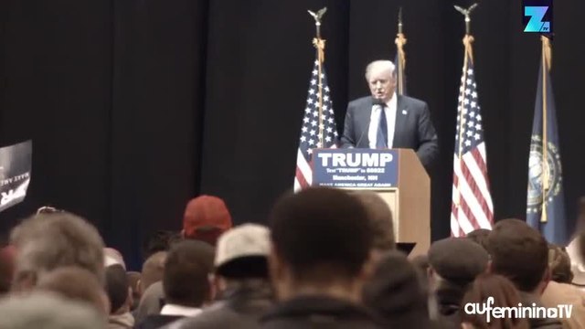 Zoe Saldana s’en prend aux anti-Trump